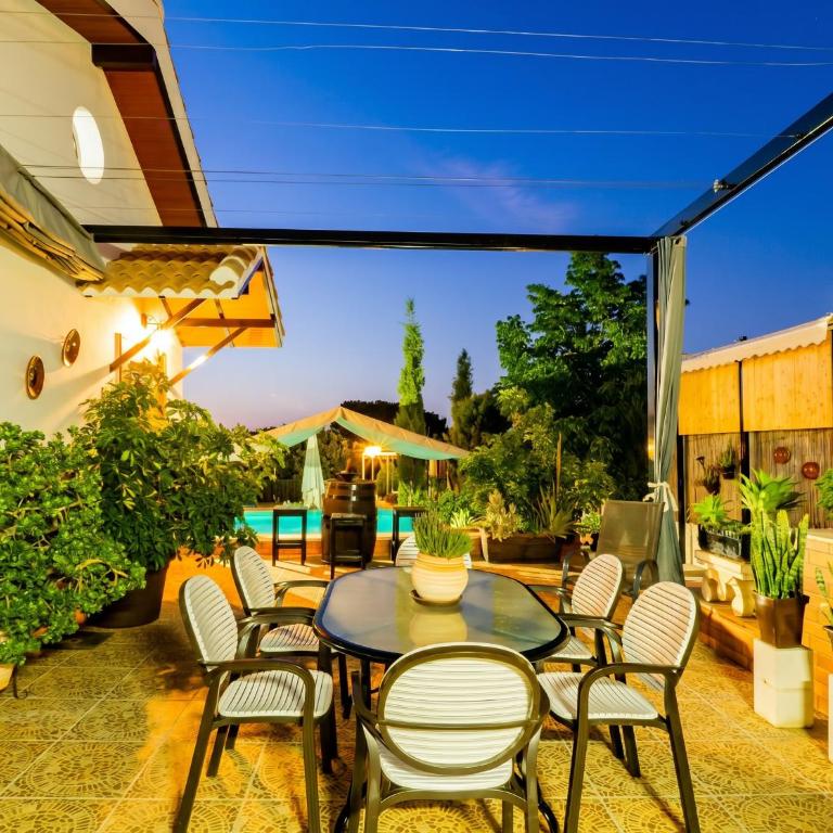 Cubo's Casa El Azahar - Ferienhaus - 66
