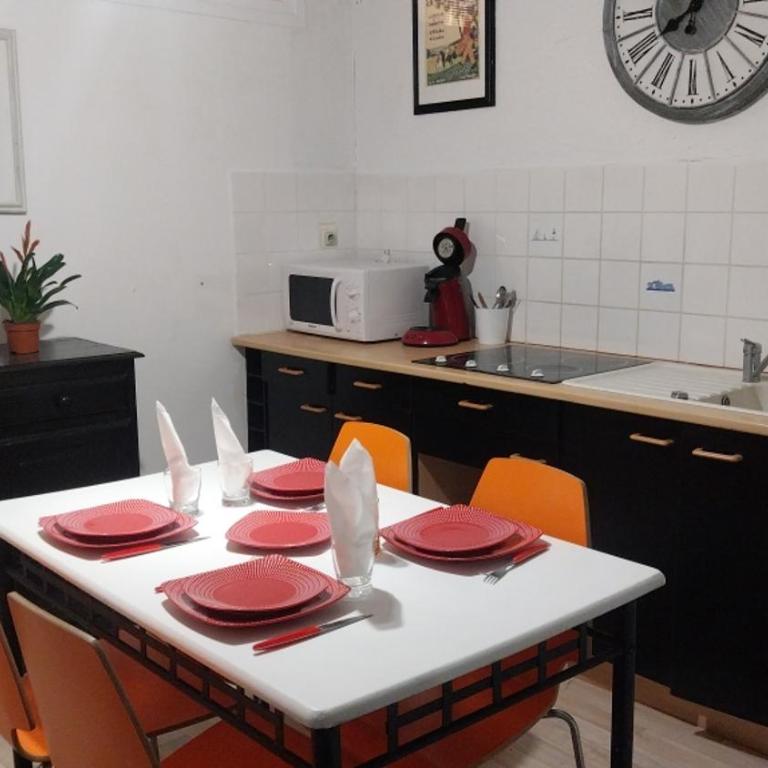 Maison Le Touquet - Maison 2 Chambres - 7