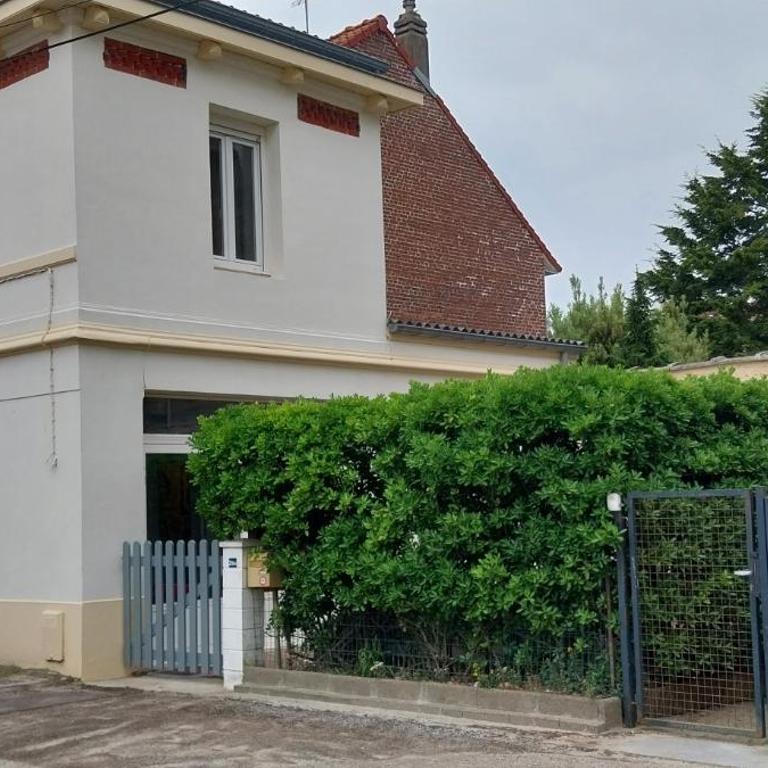 Maison Le Touquet - Maison 2 Chambres - 9