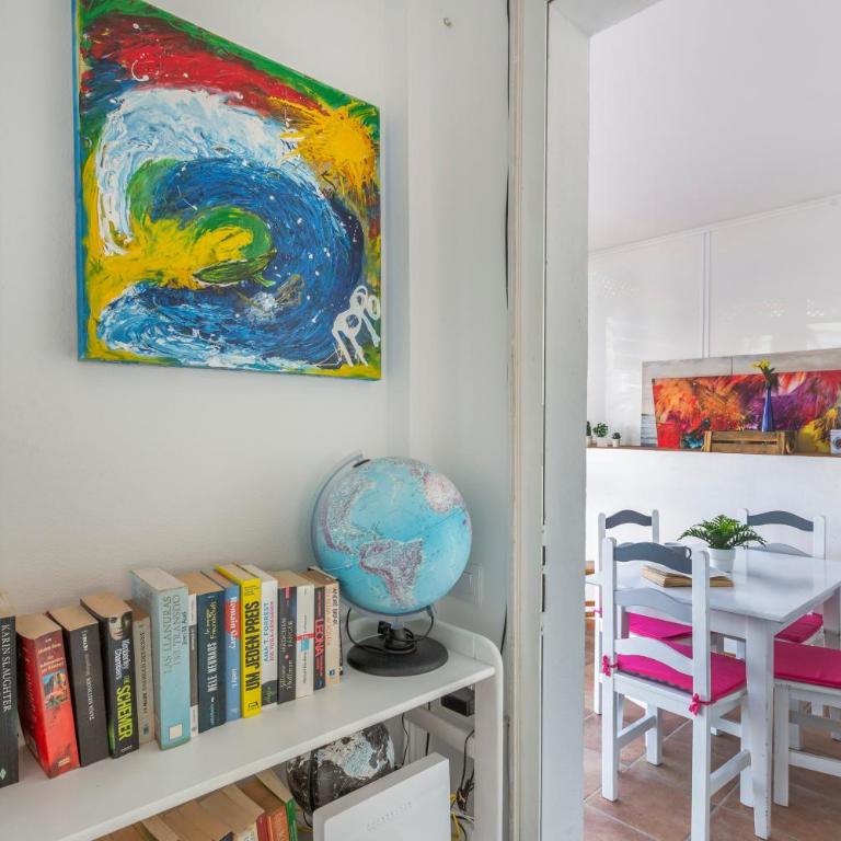 Piccola Oasi Corralejo - Apartamento Deluxe de 2 dormitorios con vistas al jardín - 12