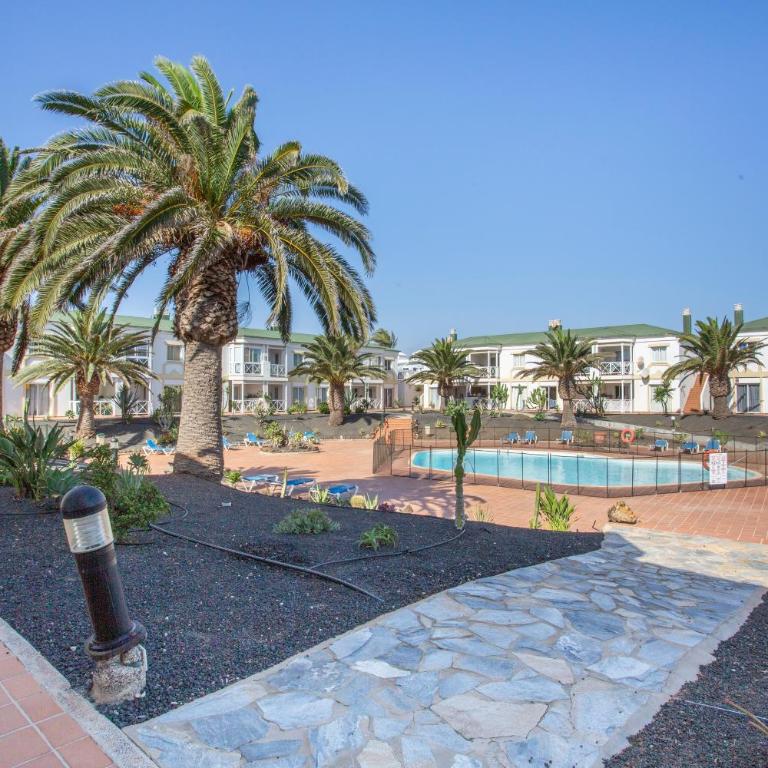 Piccola Oasi Corralejo - Apartamento Deluxe de 2 dormitorios con vistas al jardín - 18
