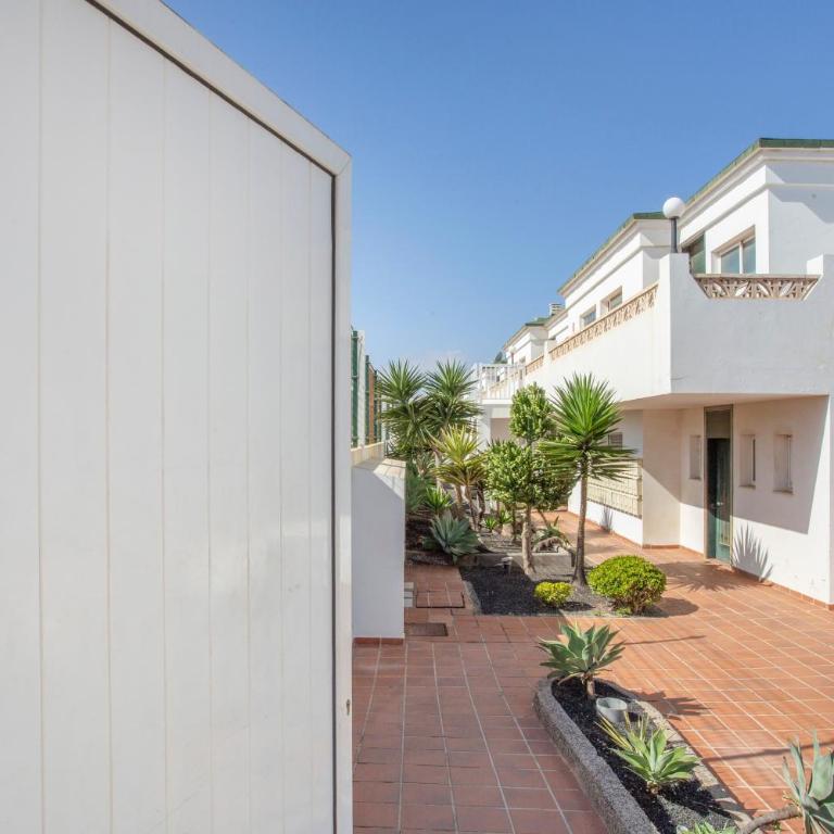 Piccola Oasi Corralejo - Apartamento Deluxe de 2 dormitorios con vistas al jardín - 21