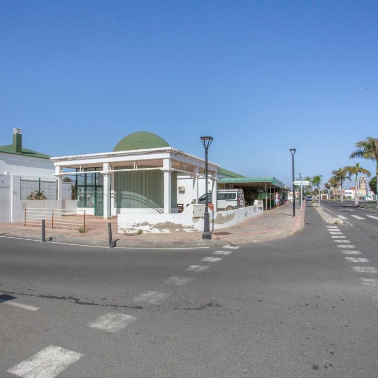 Piccola Oasi Corralejo - Apartamento Deluxe de 2 dormitorios con vistas al jardín - 25