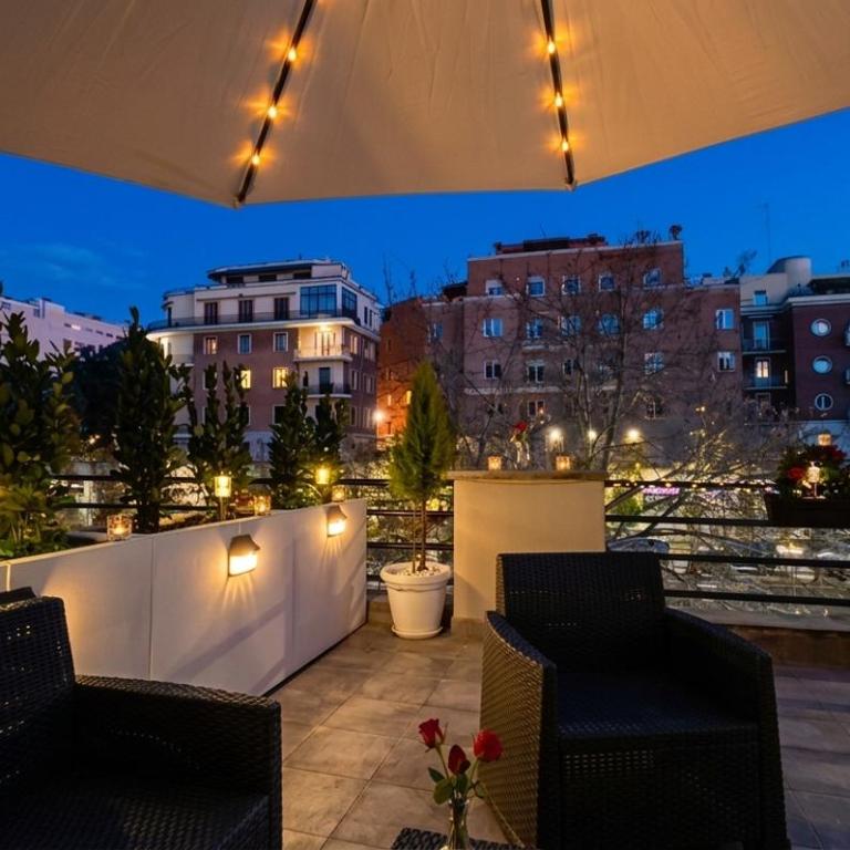 Elegantis Aventino Charming Flat with Private Terrace - Colosseo, Metro and Circo Massimo Nearby - Appartamento con 1 Camera da Letto e Terrazza - 41