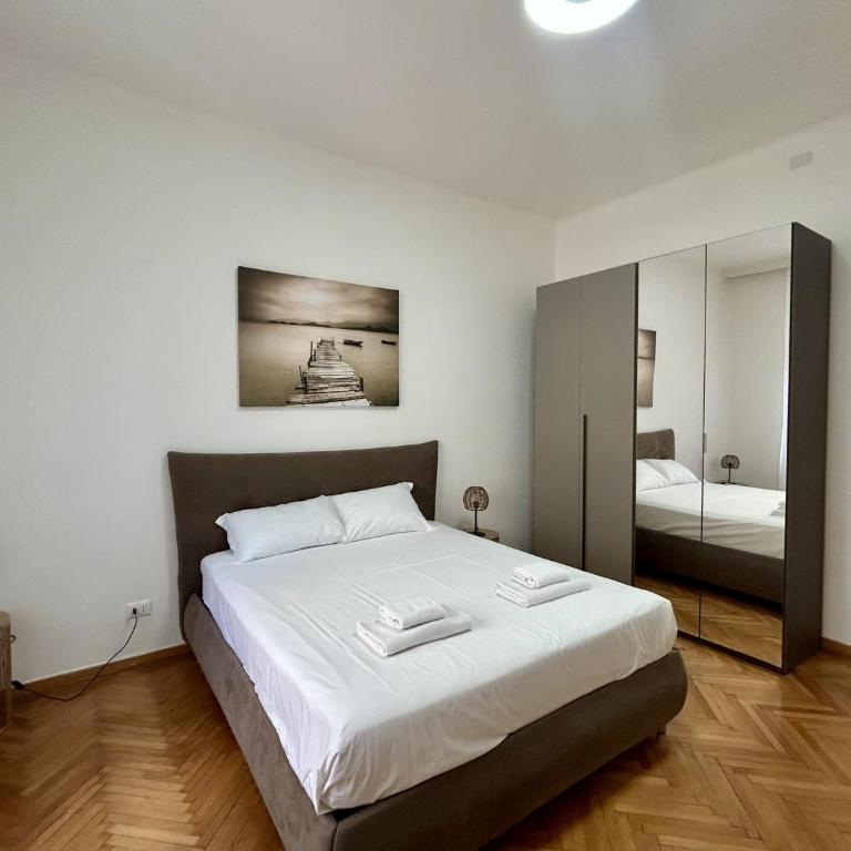 Bianca Apartment - Trieste Reception - Appartamento con 3 Camere da Letto - 16