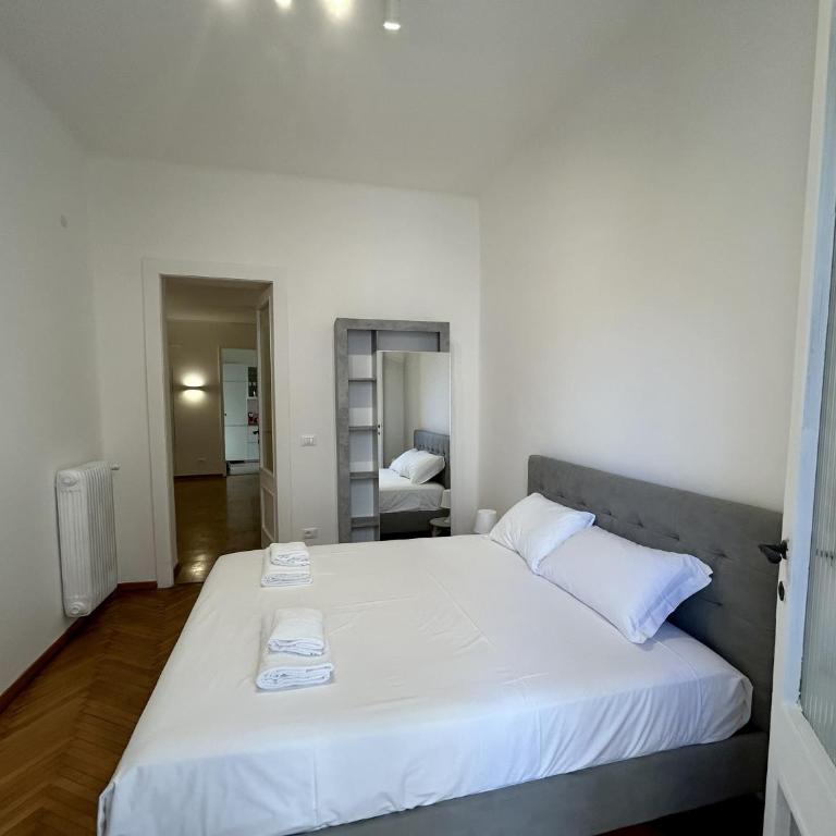 Bianca Apartment - Trieste Reception - Appartamento con 3 Camere da Letto - 8