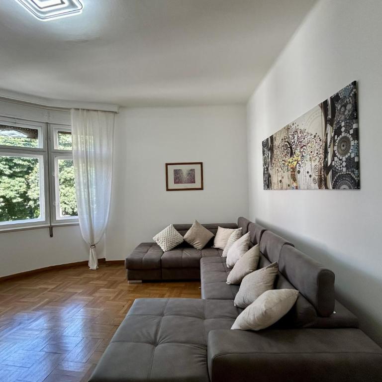 Bianca Apartment - Trieste Reception - Appartamento con 3 Camere da Letto - 27