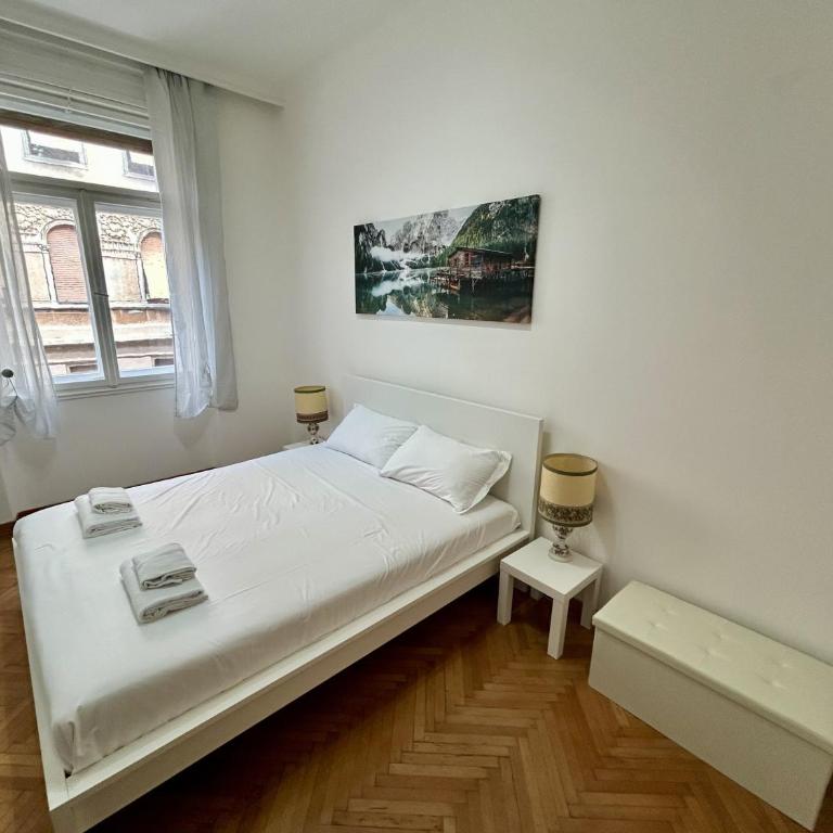 Bianca Apartment - Trieste Reception - Appartamento con 3 Camere da Letto - 25