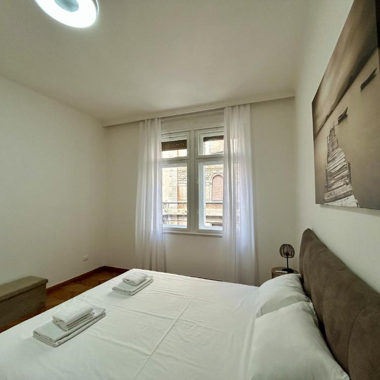 Bianca Apartment - Trieste Reception - Appartamento con 3 Camere da Letto - 30