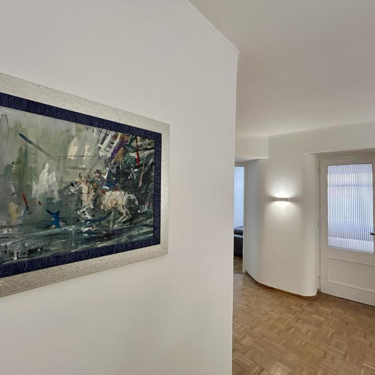 Bianca Apartment - Trieste Reception - Appartamento con 3 Camere da Letto - 32
