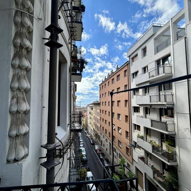 Bianca Apartment - Trieste Reception - Appartamento con 3 Camere da Letto - 5