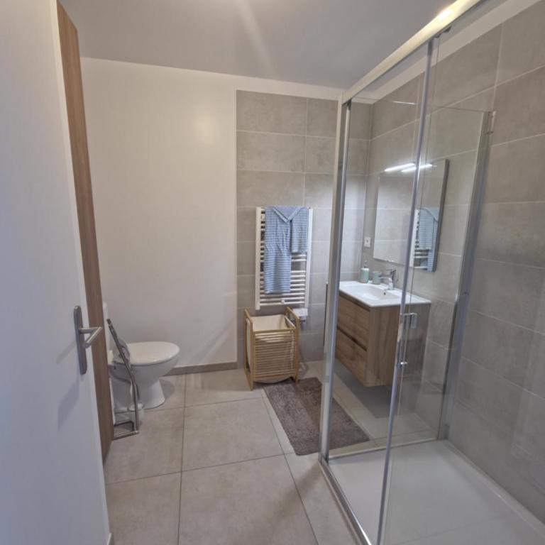 BEAU F2 Ajaccio - Apartamento de 1 dormitorio - 9