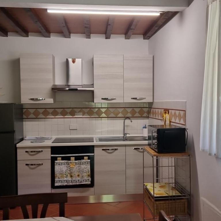 La Piccola Oasi con parcheggio - Appartamento Classic - 7