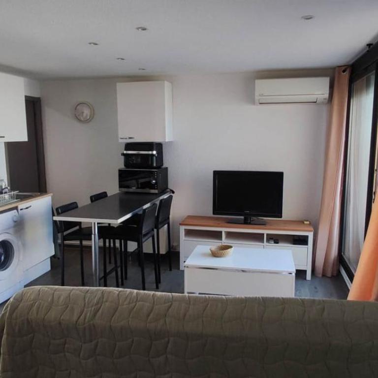 Appartement saint Cyprien plage - Apartment mit 1 Schlafzimmer - 1