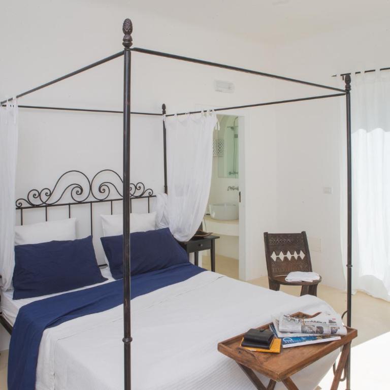 Villa Fumarola - Villa con 3 Camere da Letto - 4