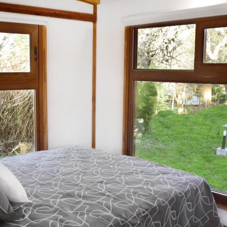 Cabañas Boutique Pipi Cucu - Apartamento con vistas al jardín - 9