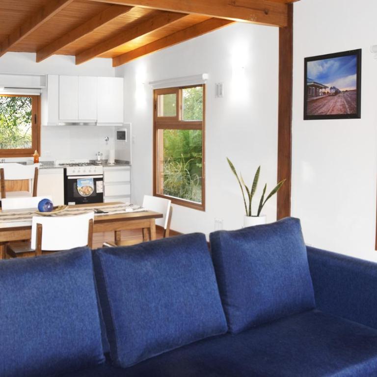 Cabañas Boutique Pipi Cucu - Apartamento con vistas al jardín - 5
