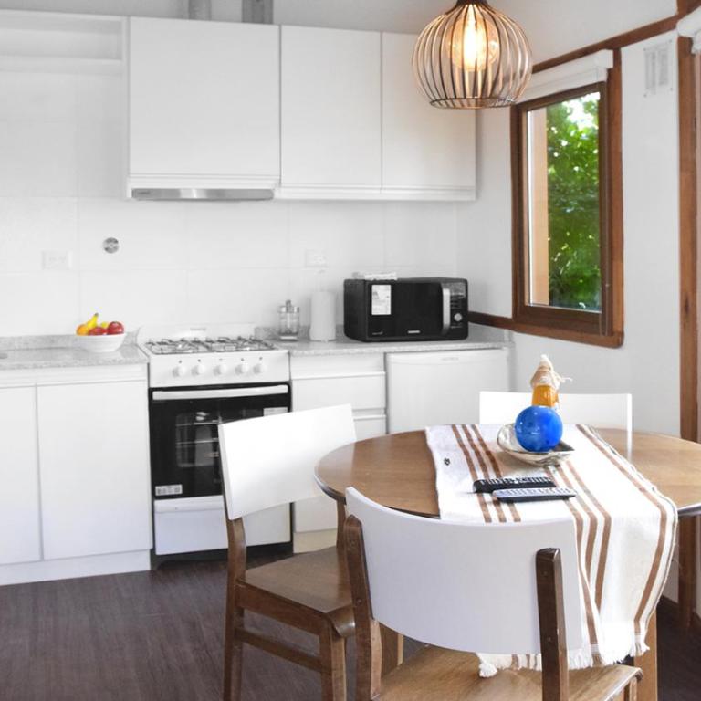 Cabañas Boutique Pipi Cucu - Apartamento con vistas al jardín - 1