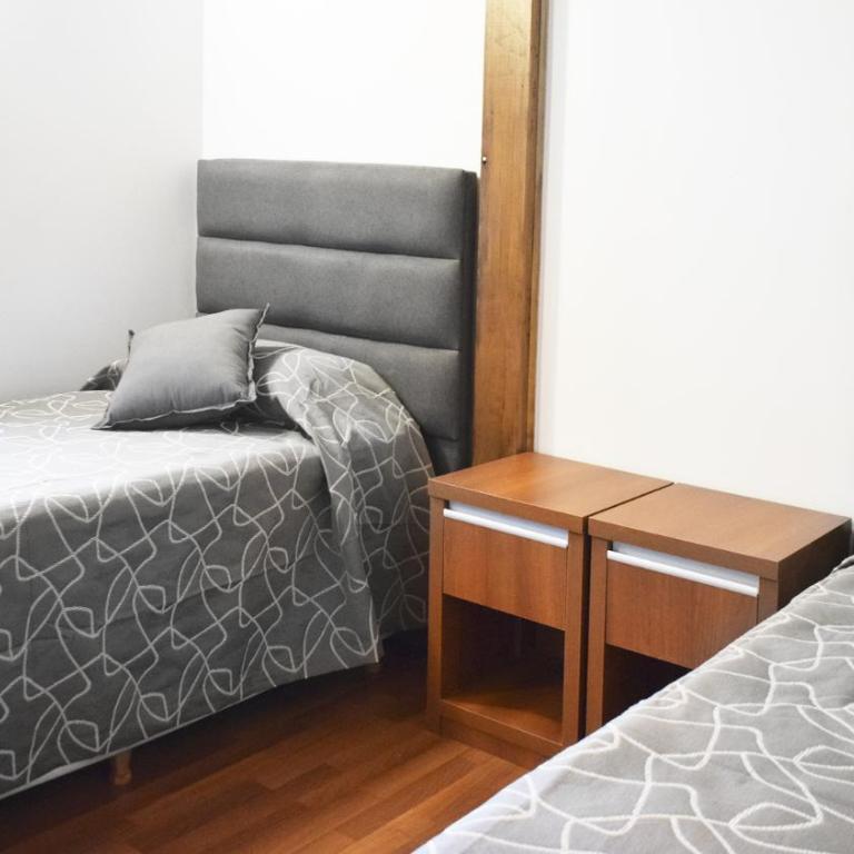 Cabañas Boutique Pipi Cucu - Apartamento con vistas al jardín - 8