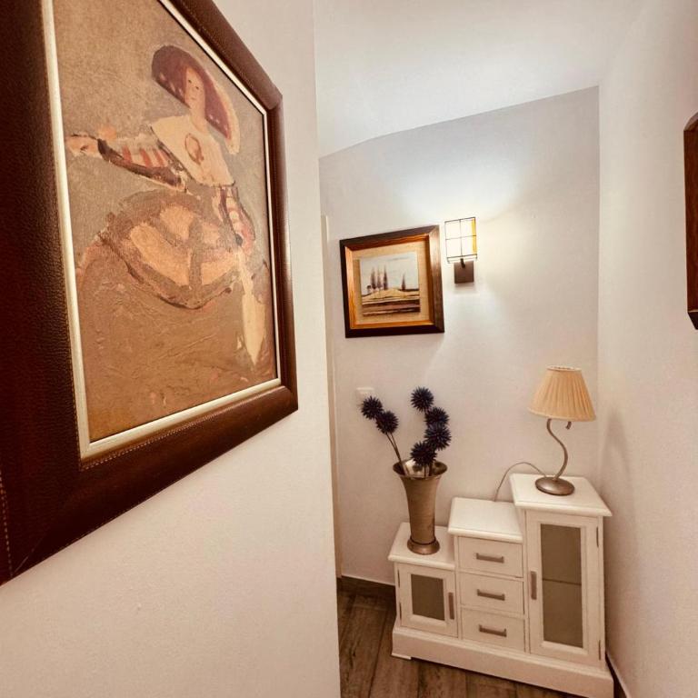 Vivienda Rural Rio Cerezuelo - Apartamento Ático - 70