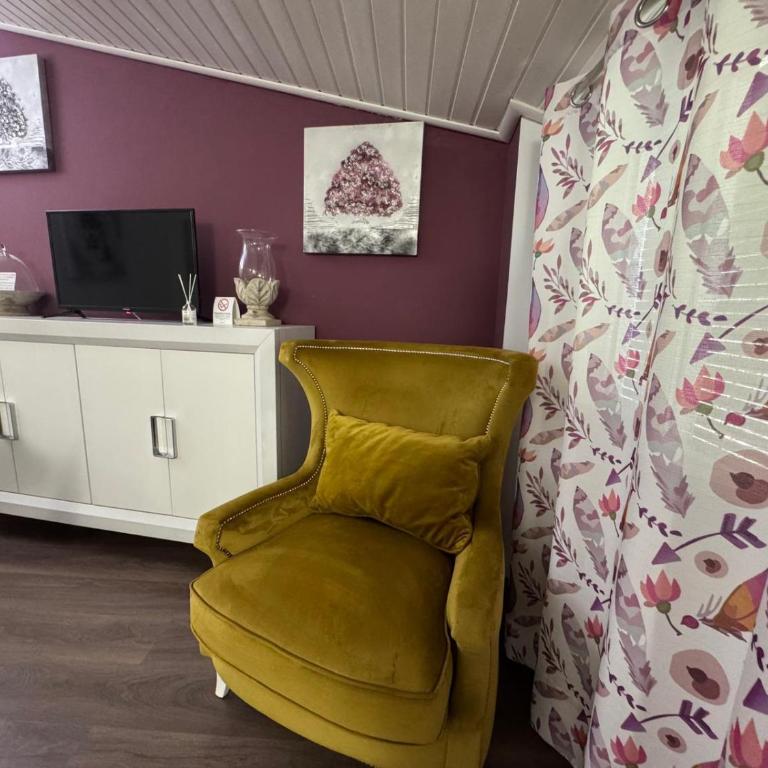 Vivienda Rural Rio Cerezuelo - Apartamento Ático - 72