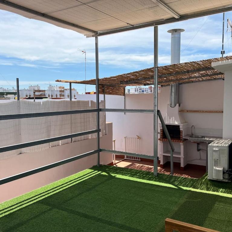 Apartoyou - Revolera Duplex con terraza privada - Casa de 4 dormitorios - 2
