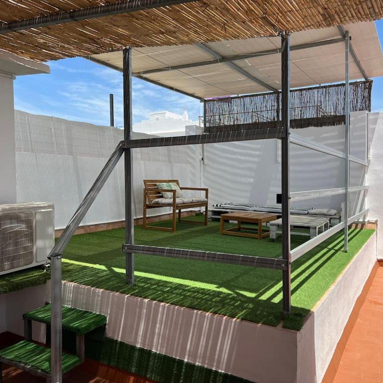 Apartoyou - Revolera Duplex con terraza privada - Casa de 4 dormitorios - 8