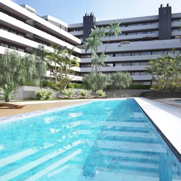 Modern central apt with terrace - Appartement 3 Chambres - 1