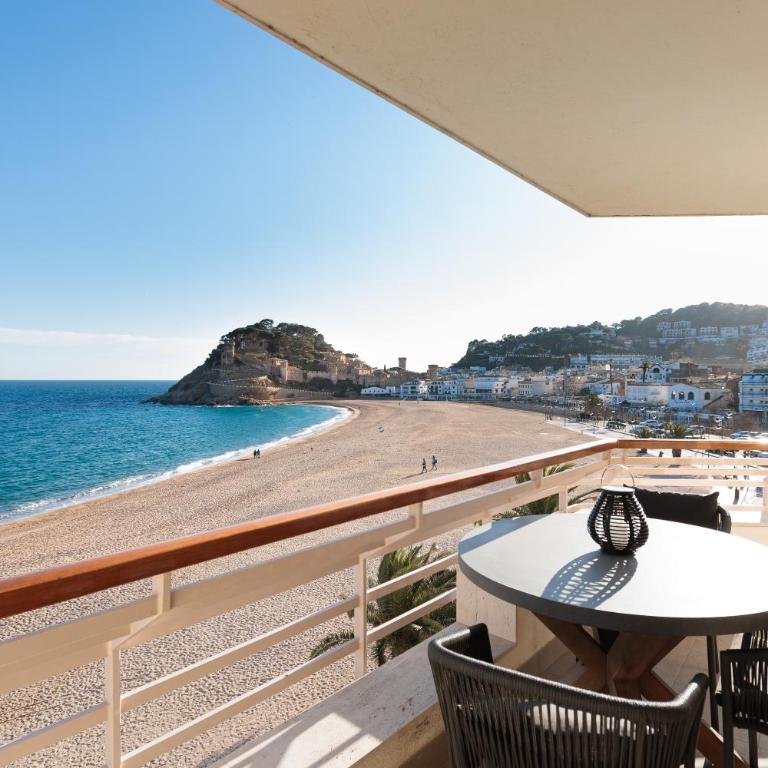 Lets Holidays INCREDIBLE APARTMENT WITH AMAZING VIEWS - Apartment mit 3 Schlafzimmern und Meerblick - 1