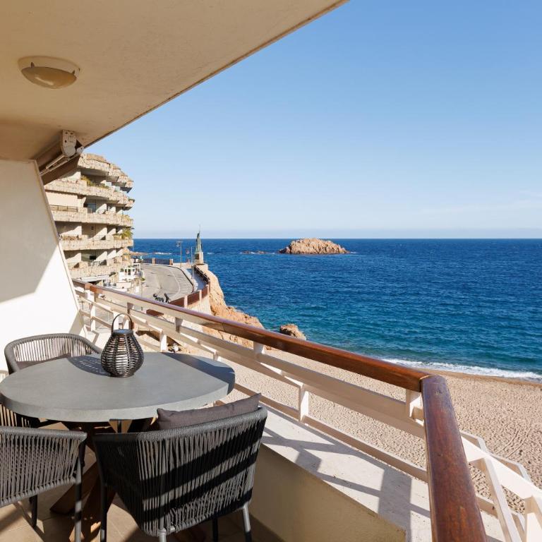 Lets Holidays INCREDIBLE APARTMENT WITH AMAZING VIEWS - Apartment mit 3 Schlafzimmern und Meerblick - 15
