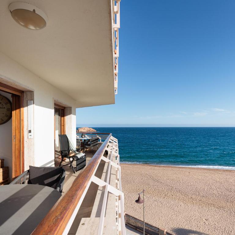 Lets Holidays INCREDIBLE APARTMENT WITH AMAZING VIEWS - Apartment mit 3 Schlafzimmern und Meerblick - 3