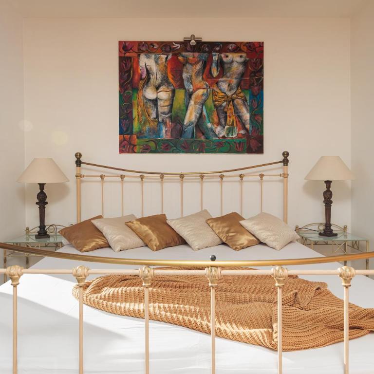 Lets Holidays INCREDIBLE APARTMENT WITH AMAZING VIEWS - Apartment mit 3 Schlafzimmern und Meerblick - 12