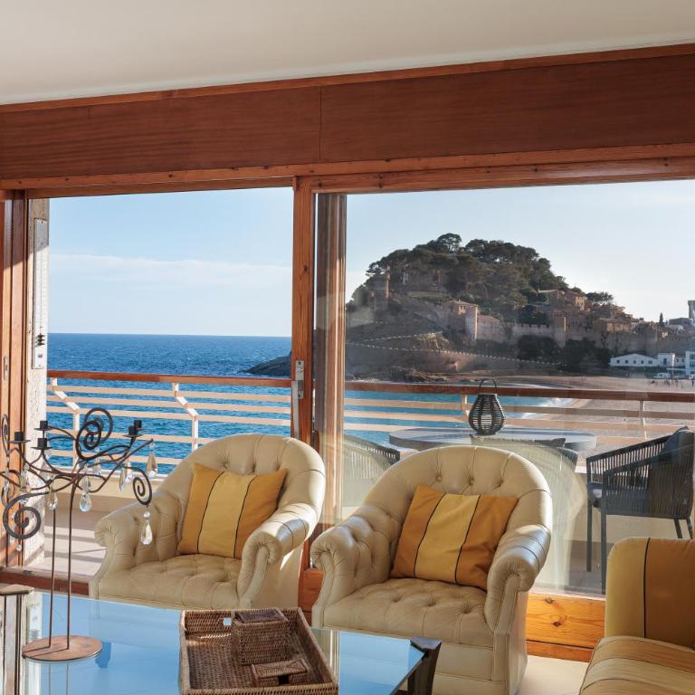 Lets Holidays INCREDIBLE APARTMENT WITH AMAZING VIEWS - Apartment mit 3 Schlafzimmern und Meerblick - 5