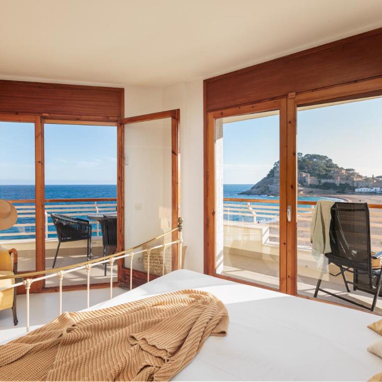 Lets Holidays INCREDIBLE APARTMENT WITH AMAZING VIEWS - Apartment mit 3 Schlafzimmern und Meerblick - 13