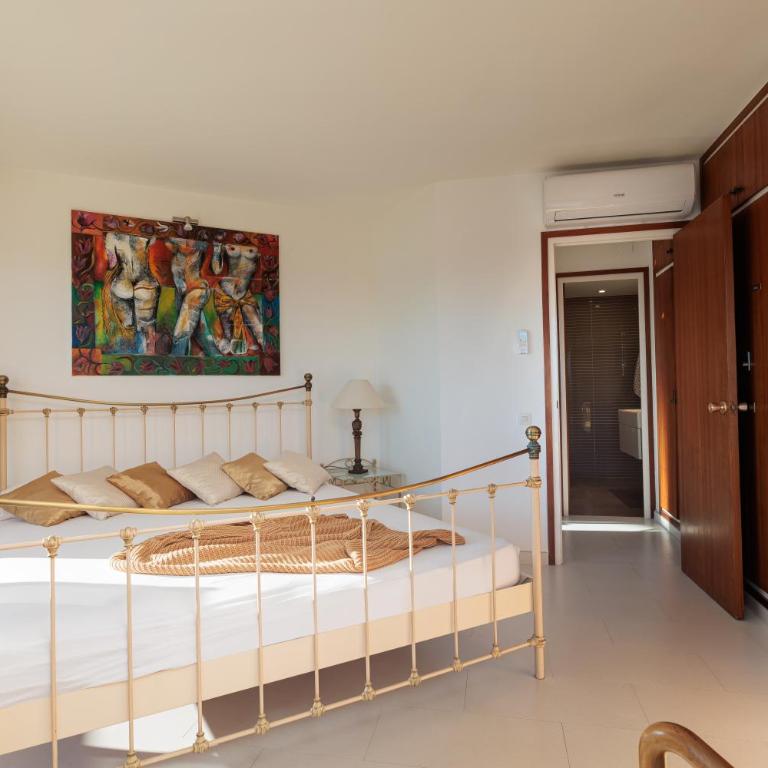 Lets Holidays INCREDIBLE APARTMENT WITH AMAZING VIEWS - Apartment mit 3 Schlafzimmern und Meerblick - 17