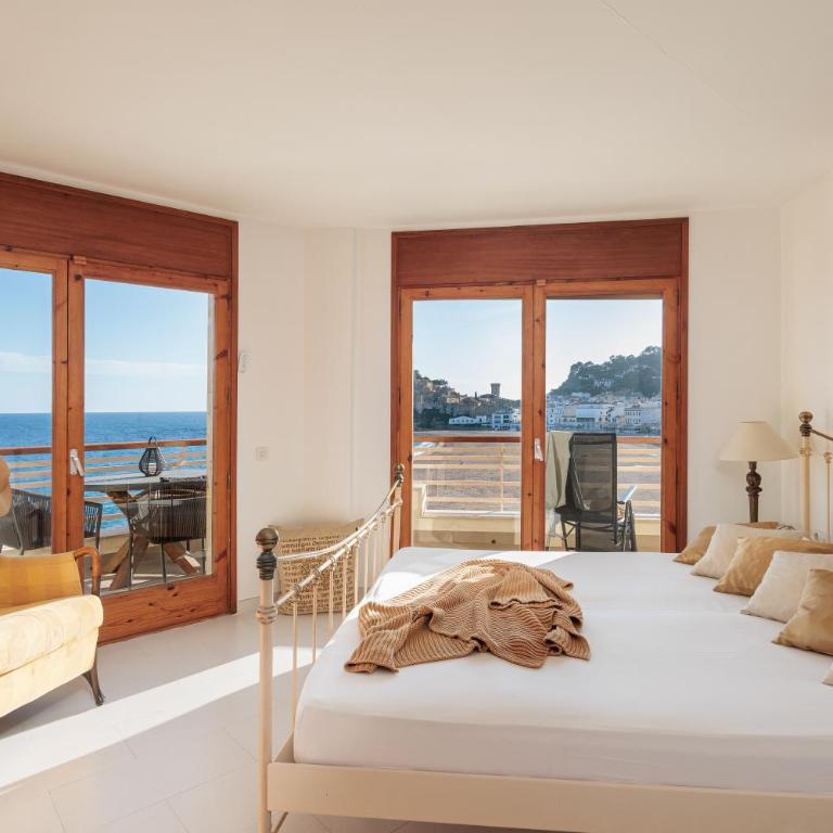 Lets Holidays INCREDIBLE APARTMENT WITH AMAZING VIEWS - Apartment mit 3 Schlafzimmern und Meerblick - 11