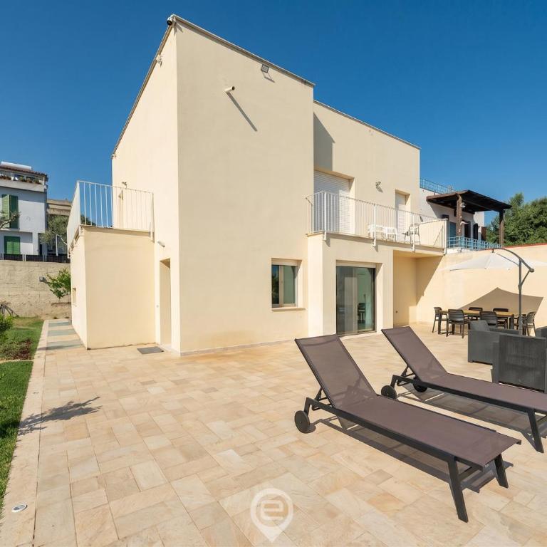 Villa Margine Rosso - Villa - 49