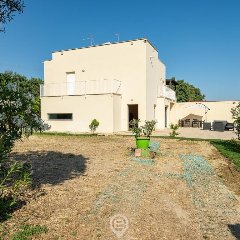 Villa Margine Rosso - Villa - 53
