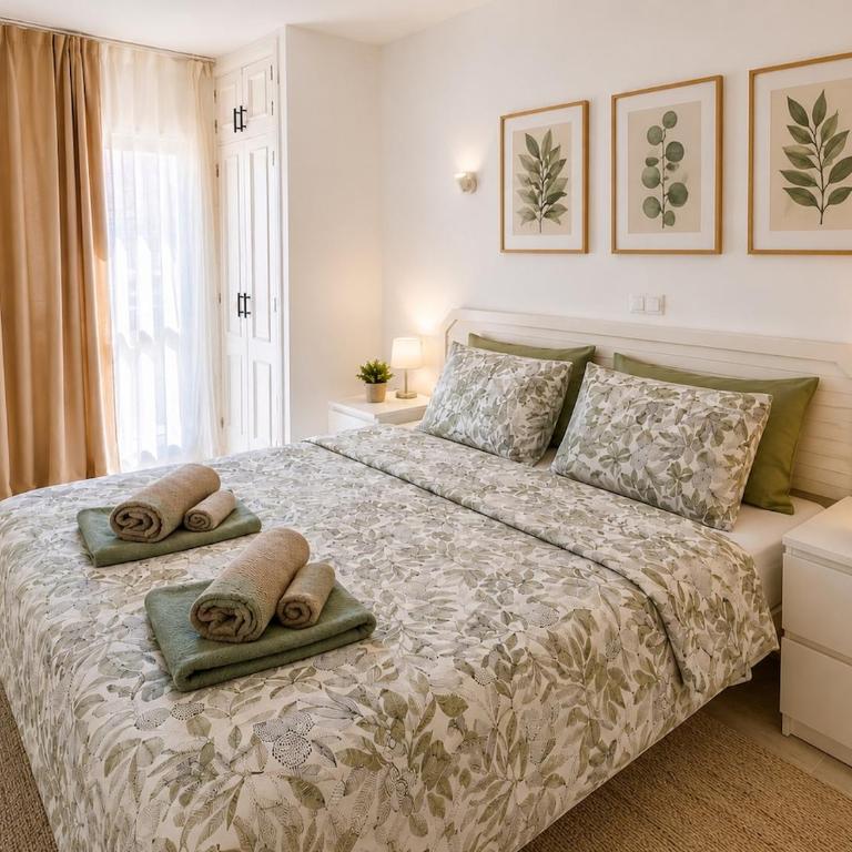 Cozy & Peaceful Apartment in Playa de Fañabé - Two-Bedroom Apartment - 6