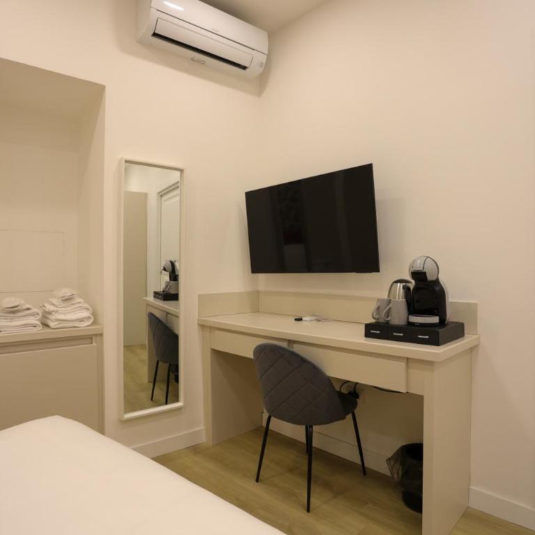 Elysium Relais - Queen Room - 10