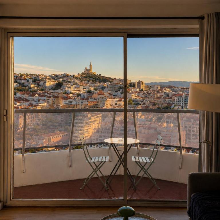 Studio Marseille View - Appartement 1 Chambre - 1