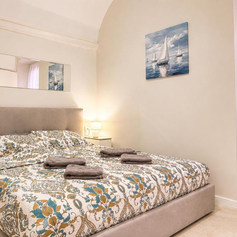 Residenza Centralissima Sanremo - Appartamento con 2 Camere da Letto - 4
