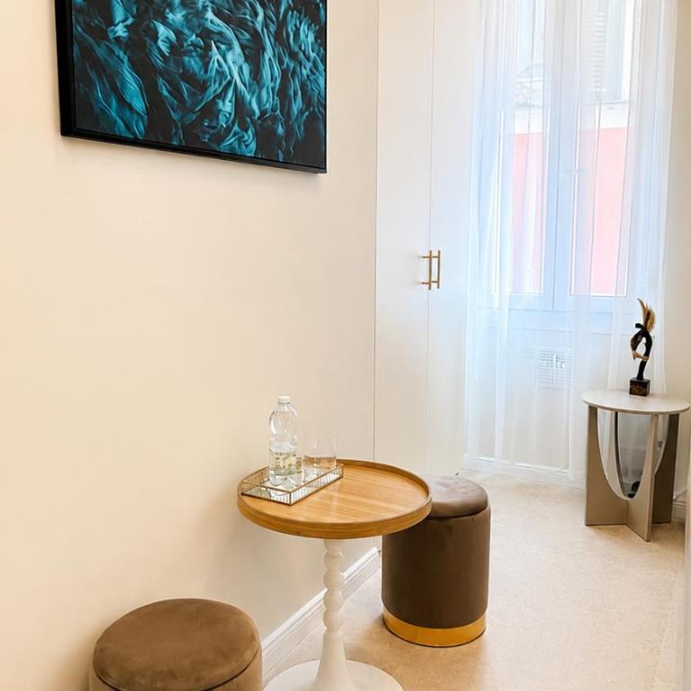 Residenza Centralissima Sanremo - Appartamento con 2 Camere da Letto - 14