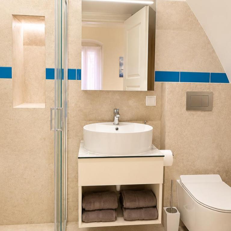 Residenza Centralissima Sanremo - Appartamento con 2 Camere da Letto - 6