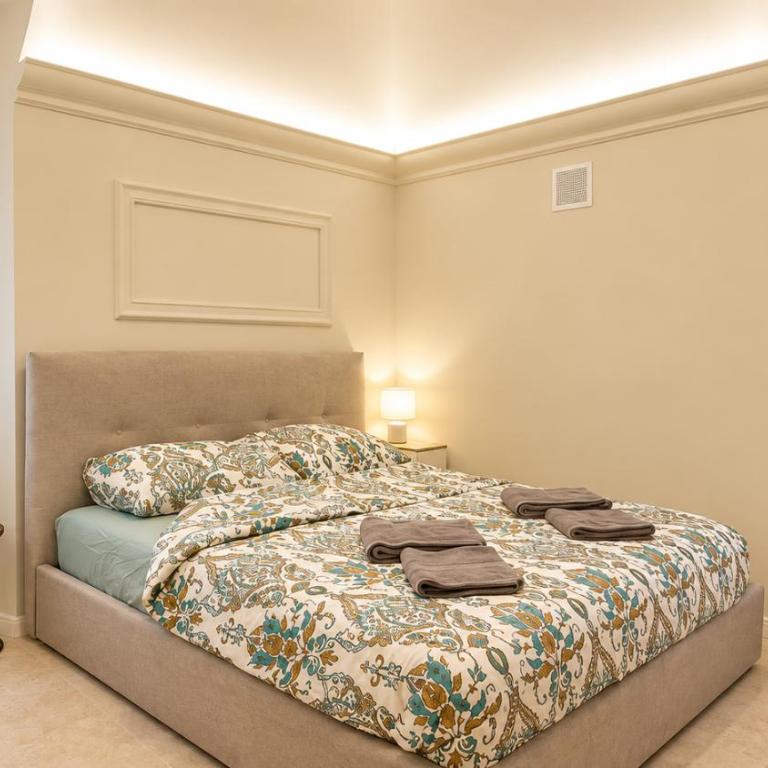Residenza Centralissima Sanremo - Appartamento con 2 Camere da Letto - 13