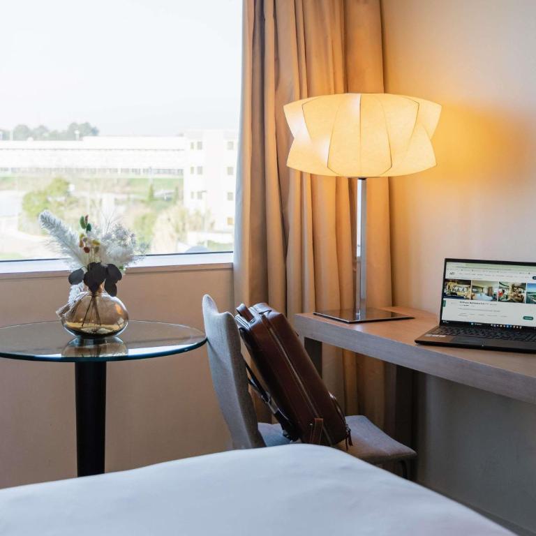 Pullman Bordeaux Lac - Chambre Double Deluxe - Vue sur Lac - 3