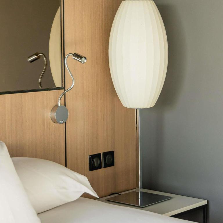 Pullman Bordeaux Lac - Chambre Lit King-Size Deluxe - 9