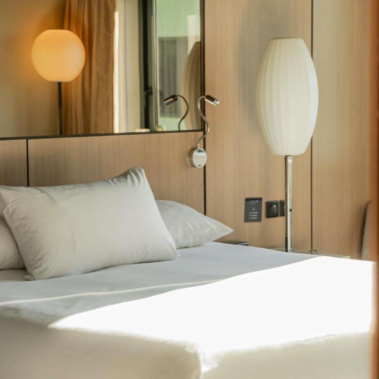 Pullman Bordeaux Lac - Chambre Lit King-Size Supérieure - 7