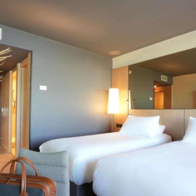 Pullman Bordeaux Lac - Chambre Lits Jumeaux Classique - 5