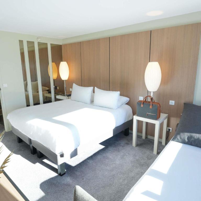 Pullman Bordeaux Lac - Chambre Familiale Supérieure - 5